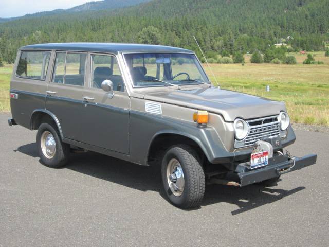 Submission: 1979 FJ55 Land Cruiser